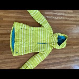 Women’s small Mountain Hardwear ski jacket
